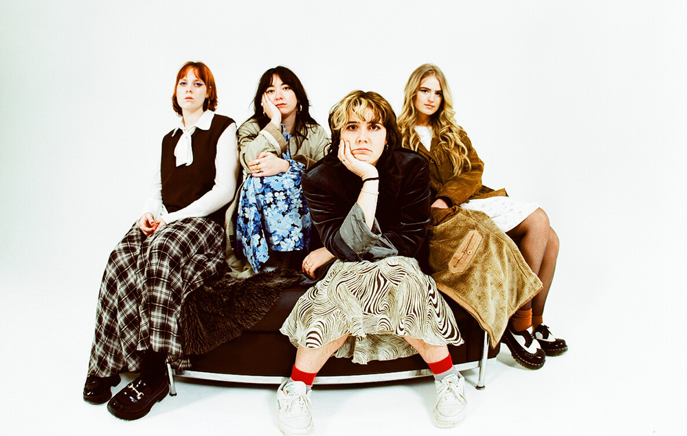 Fotografía promocional de Lime Garden