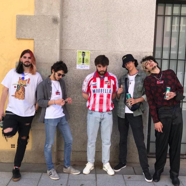 Fotografía promocional de Limón Dulce