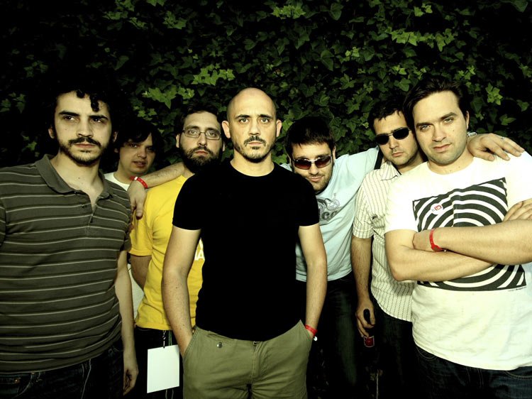 Fotografía promocional de Limousine