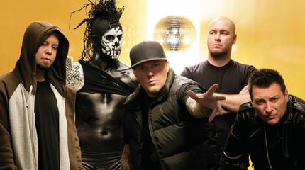 Limp Bizkit + Pantera + Godsmack concerto em Pryor