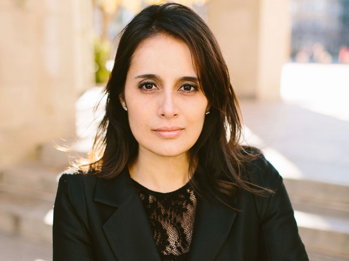 Fotografia promocional de Lina Gonzalez-Granados.