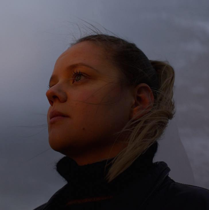 Promofoto von Concierto de Lina Maly en Leipzig.