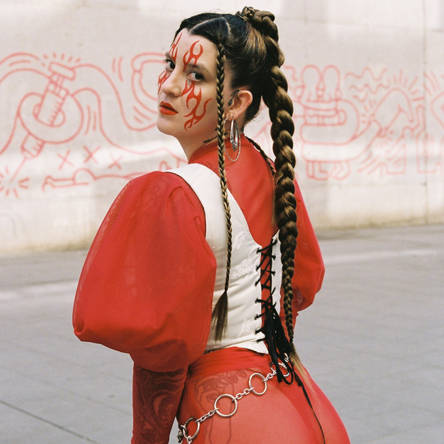 Fotografía promocional de LinaPary