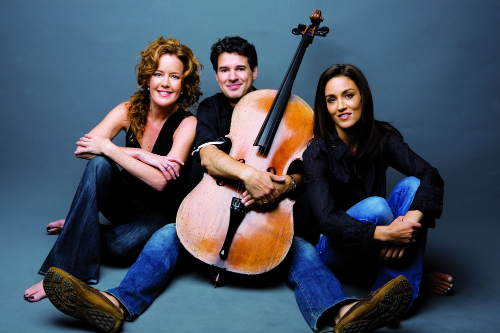 Fotografía promocional de Concierto de Lincoln Trio en Highland Park