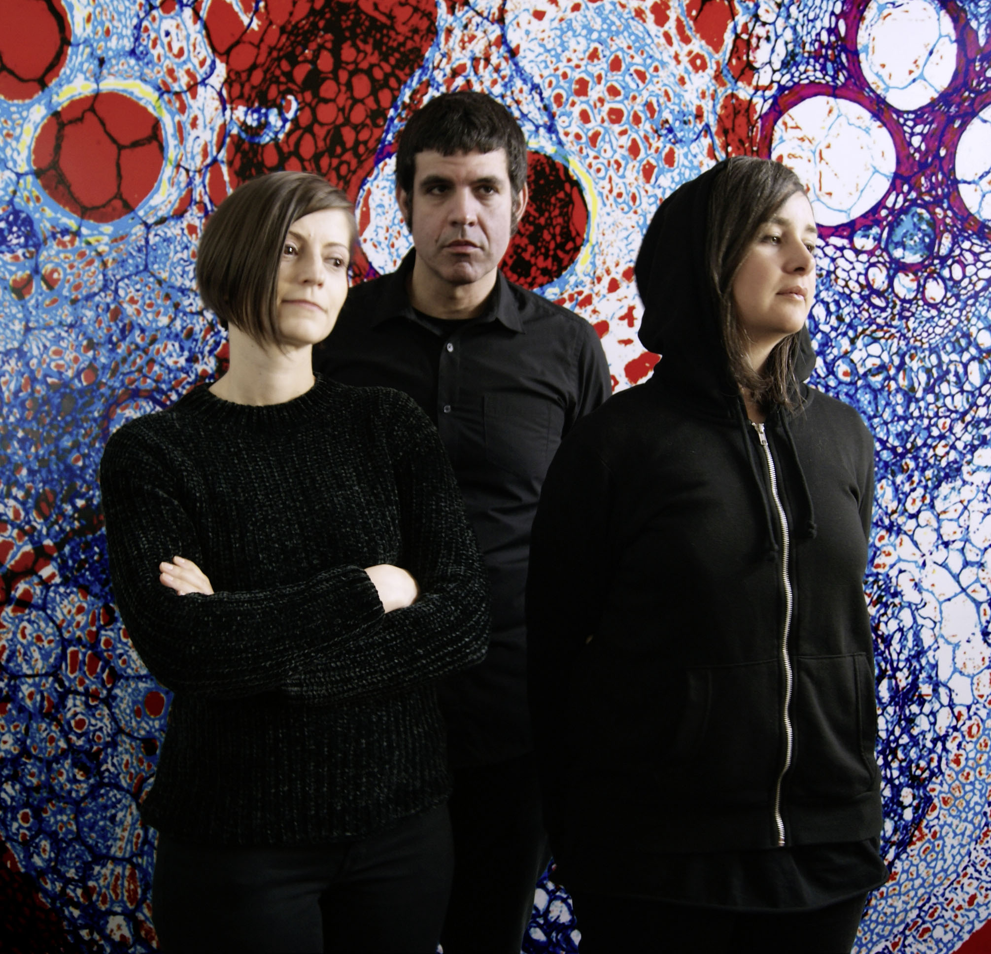 Fotografía promocional de Linda Guilala