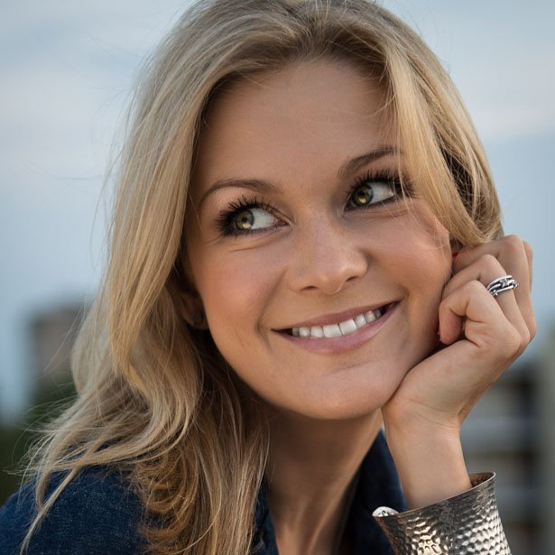 Promofoto von Linda Hesse.