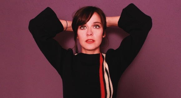 Fotografía promocional de Linda Mirada