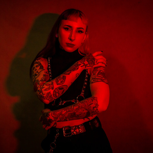 Fotografía promocional de Lindsey Herbert