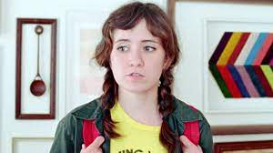 Fotografia promocional de Lindsey Mackin.
