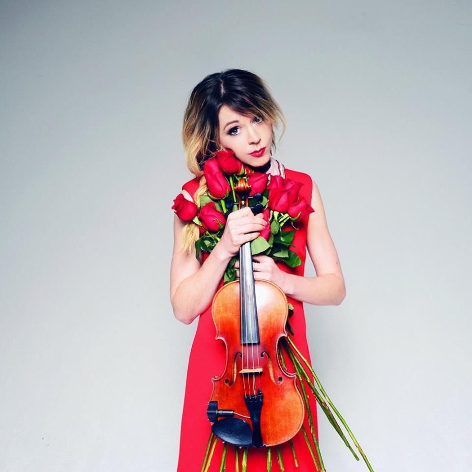 Fotografía promocional de Concierto de Lindsey Stirling en CDMX Ciudad de Mexico