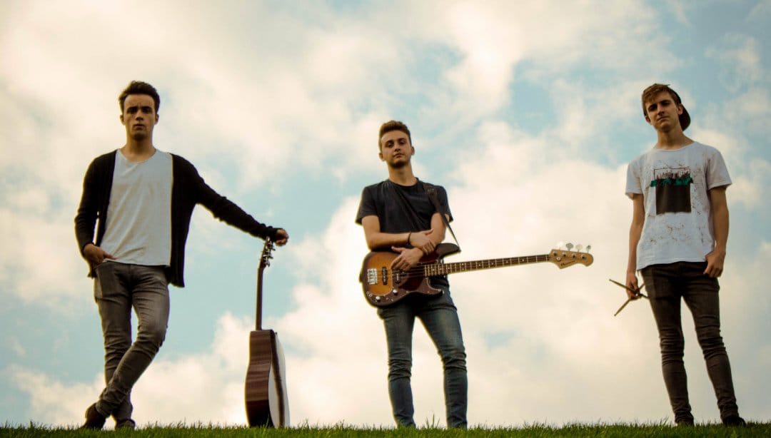 Fotografía promocional de Línea 4