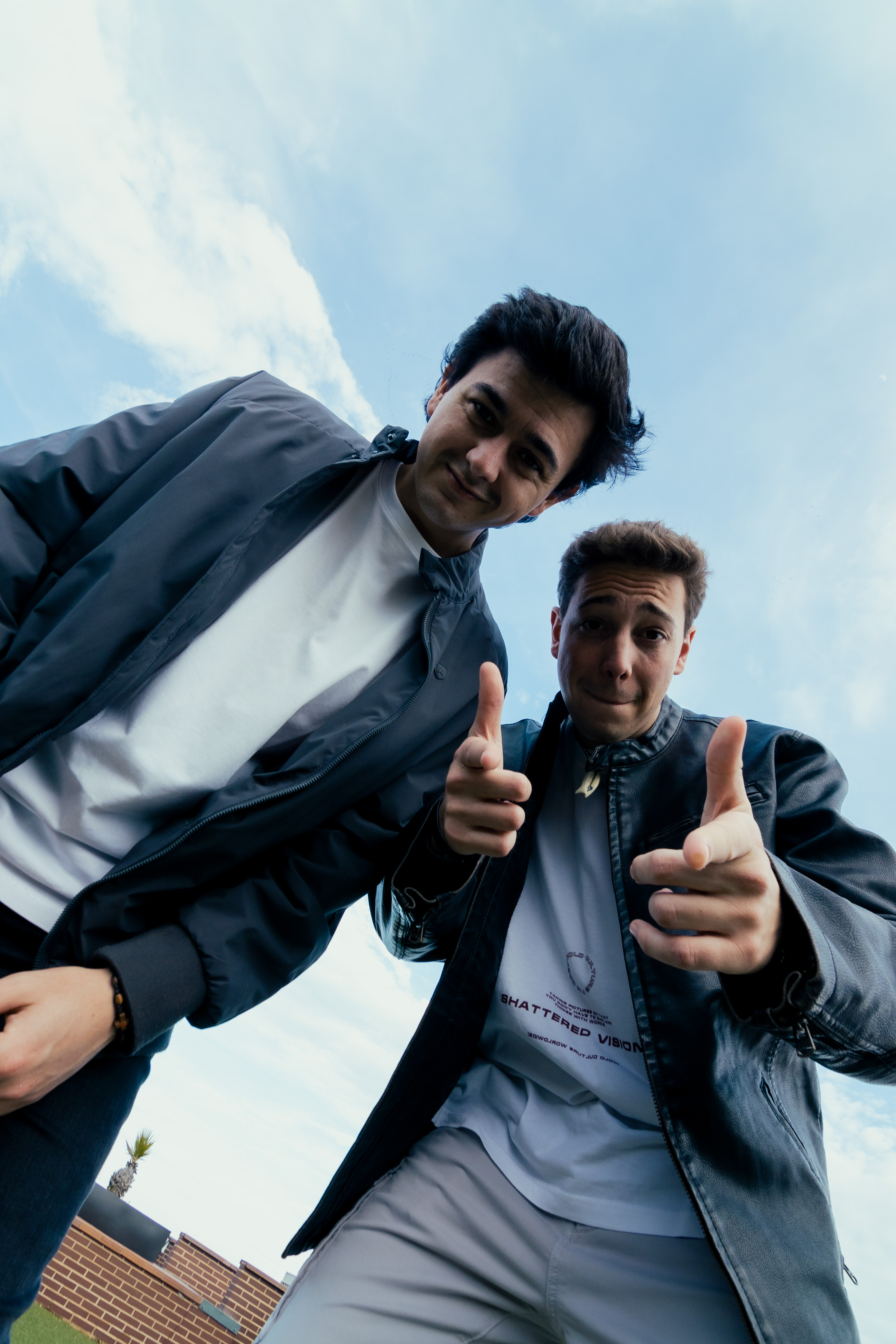 Fotografía promocional de Línea 6