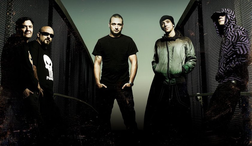 Fotografía promocional de Linea 77