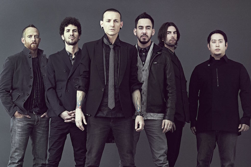 Fotografía promocional de Concierto de Linkin Park Tribute en Stuttgart