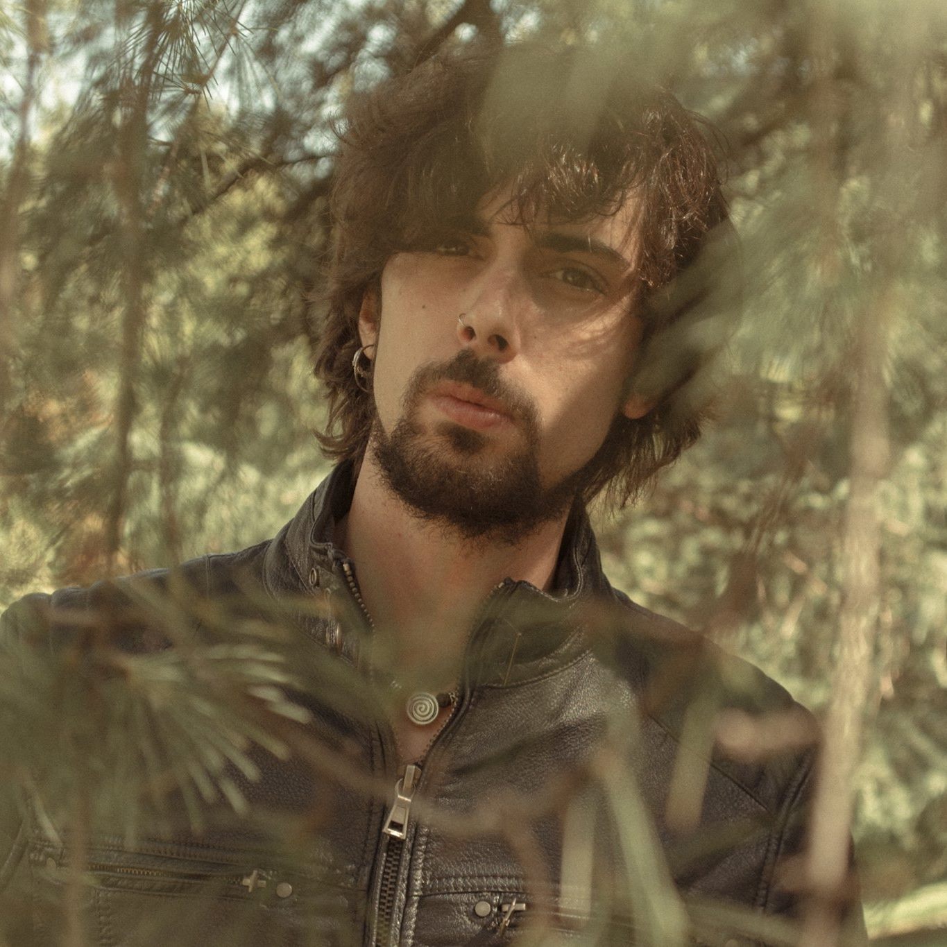 Fotografía promocional de Lino Suricato