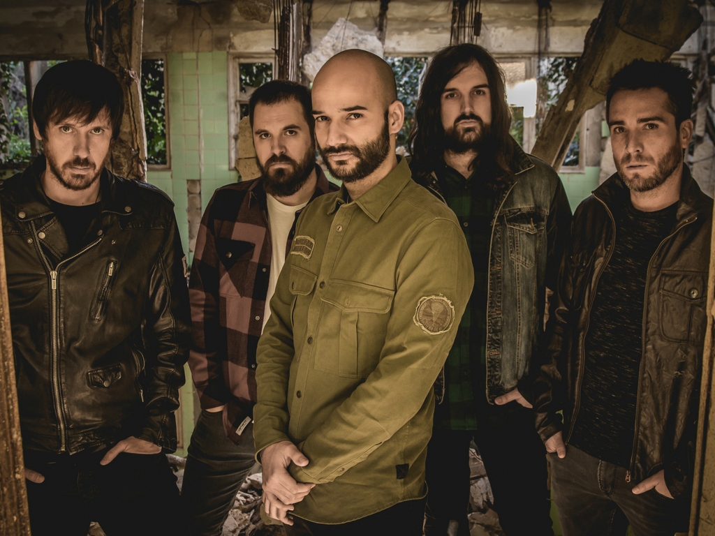 Fotografía promocional de Linqae