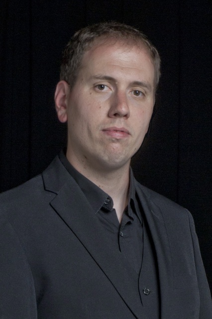 Fotografía promocional de Lionel Meunier