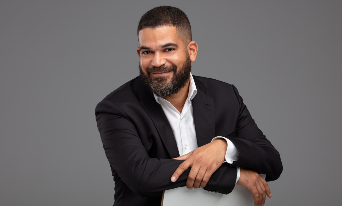 Fotografía promocional de Concierto de Lionel Sow en París