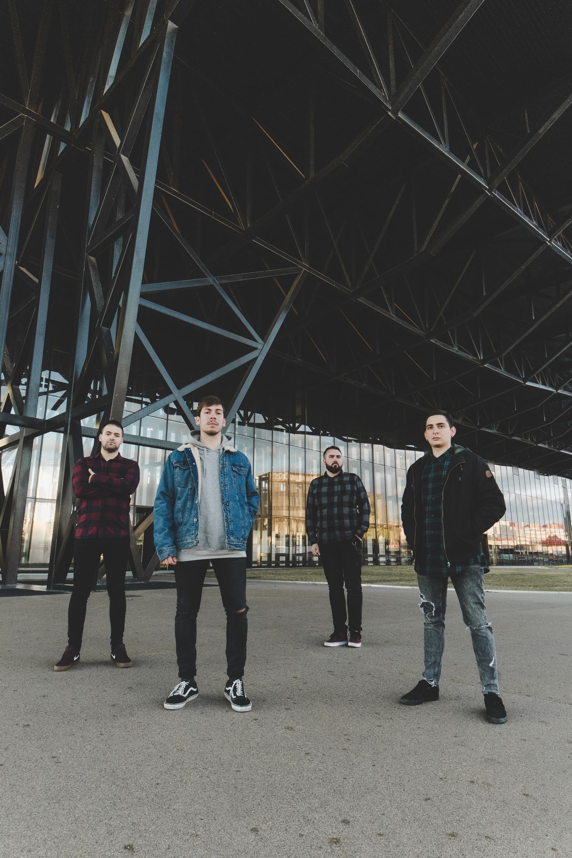 Fotografía promocional de Lionsway