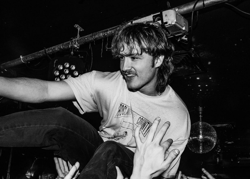 Fotografía promocional de Lip Critic