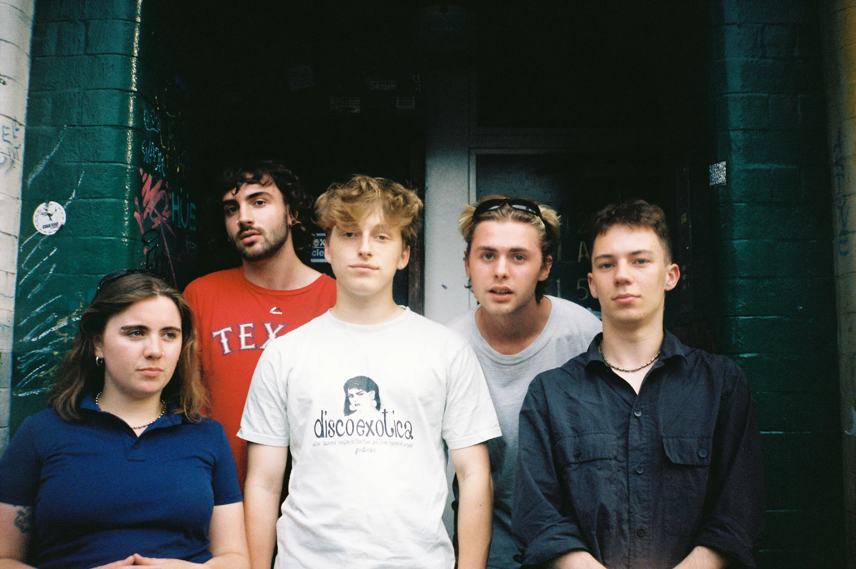 Fotografía promocional de Concierto de Lip Filler en Bristol