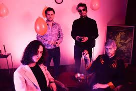 Fotografía promocional de Concierto de Liquid Bear en París