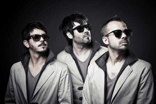 Fotografía promocional de Liquits