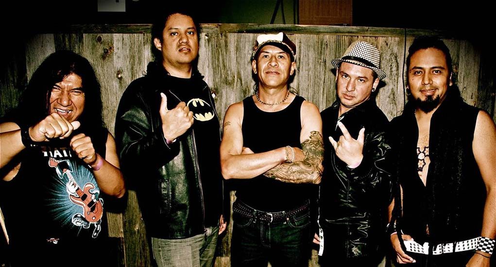 Fotografía promocional de Liran Roll