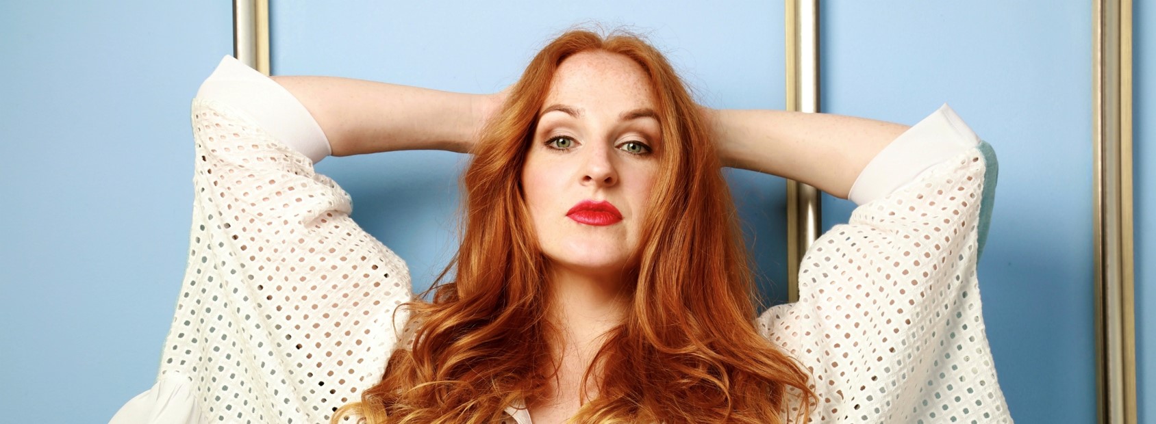 Fotografía promocional de Concierto de Lisa Canny en Unna