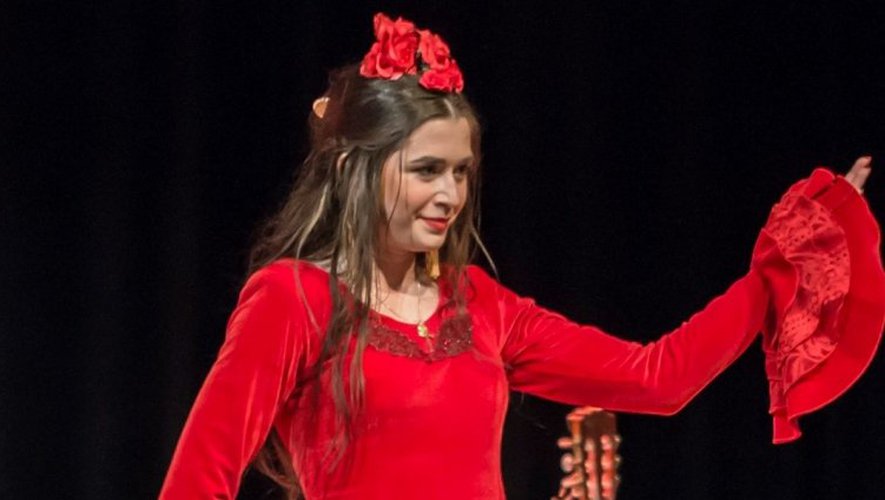 Fotografía promocional de Lisa Carmen "La Carmencika"