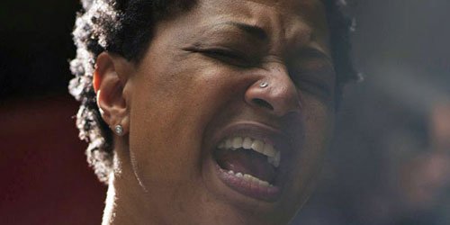 Promotional photograph of Lisa Fischer.