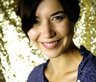 Fotografia promocional de Lisa Hannigan.