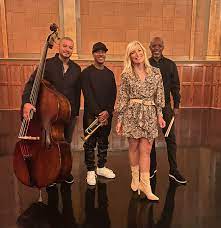 Fotografia promocional de Lisa Hilton Quartet.