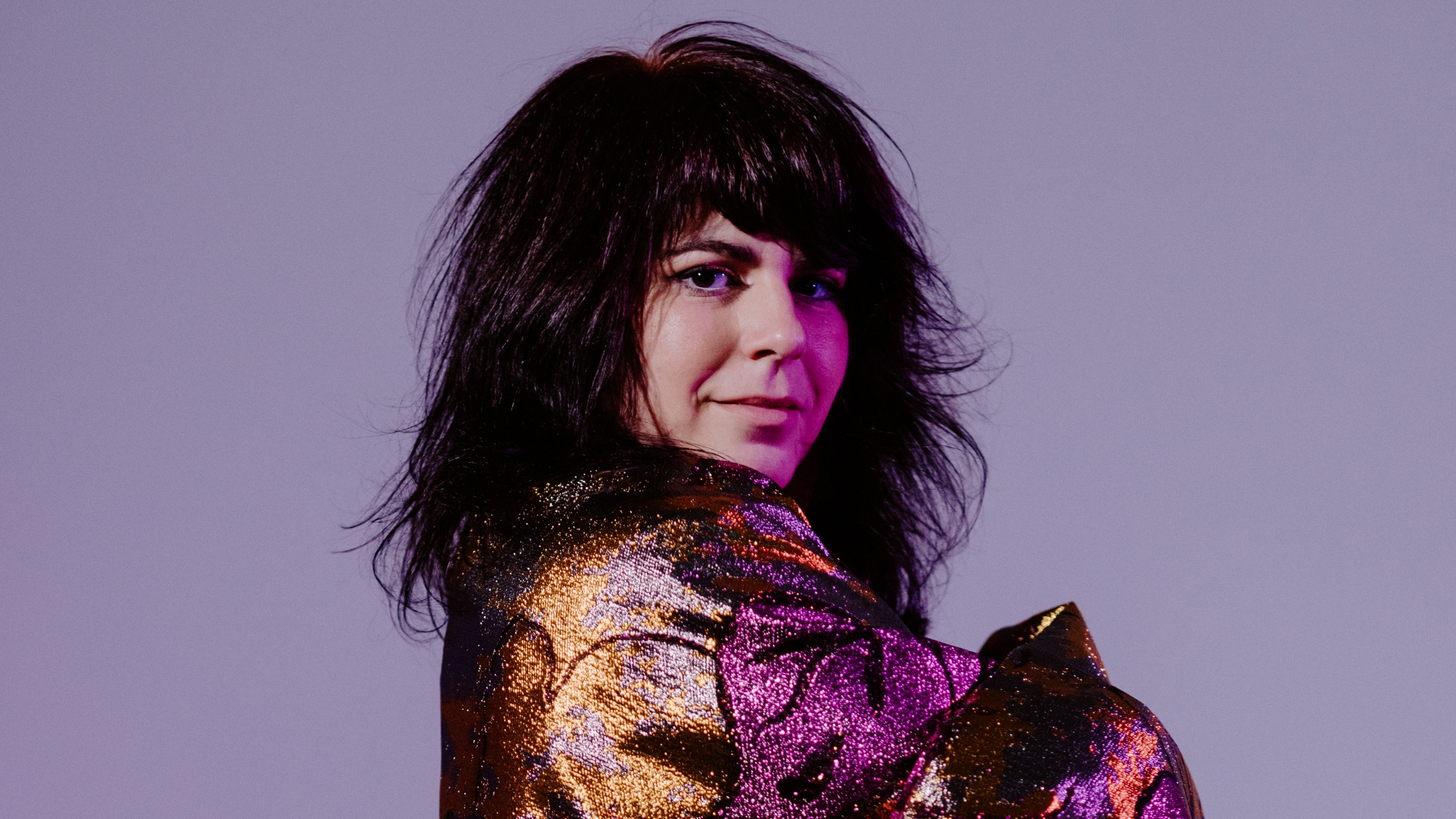 Promofoto von Lisa LeBlanc.