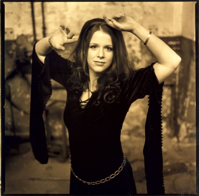 Promofoto von Lisa Middelhauve.