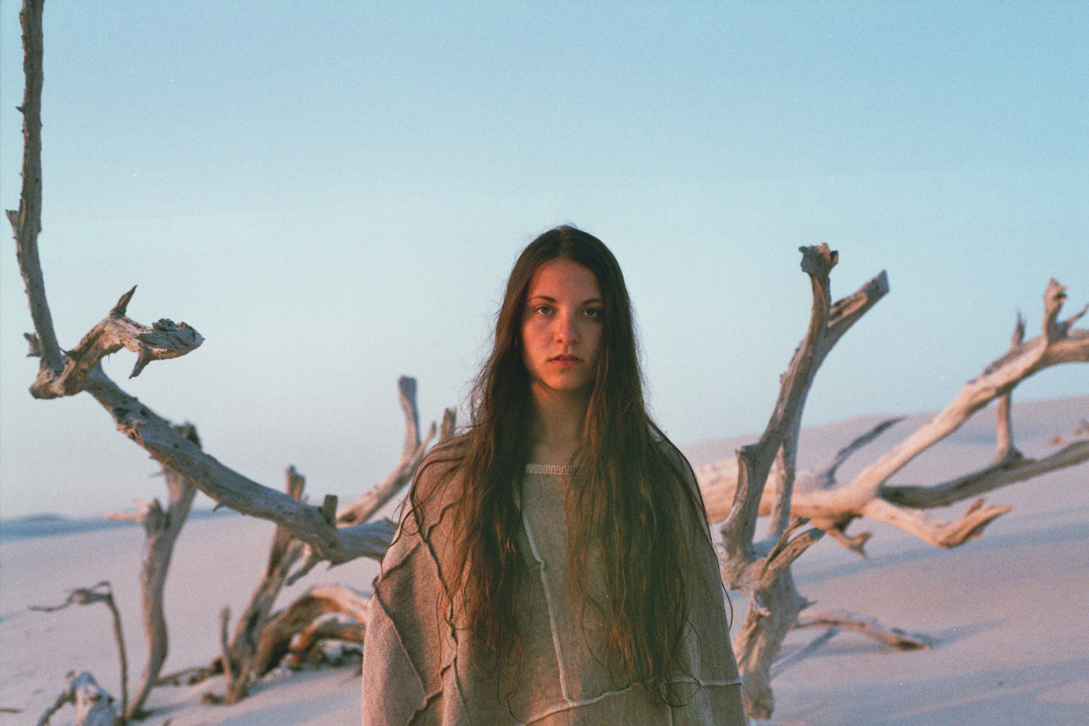 Promotional photograph of Lisa Morgenstern.