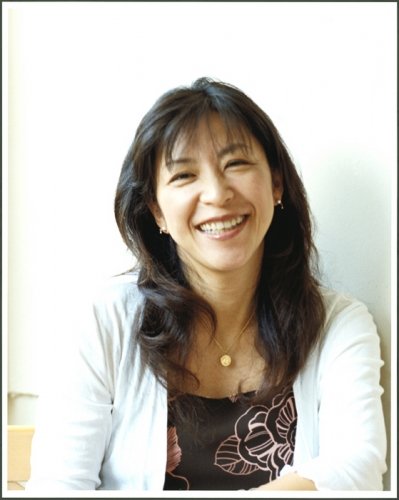 Fotografía promocional de Lisa Ono