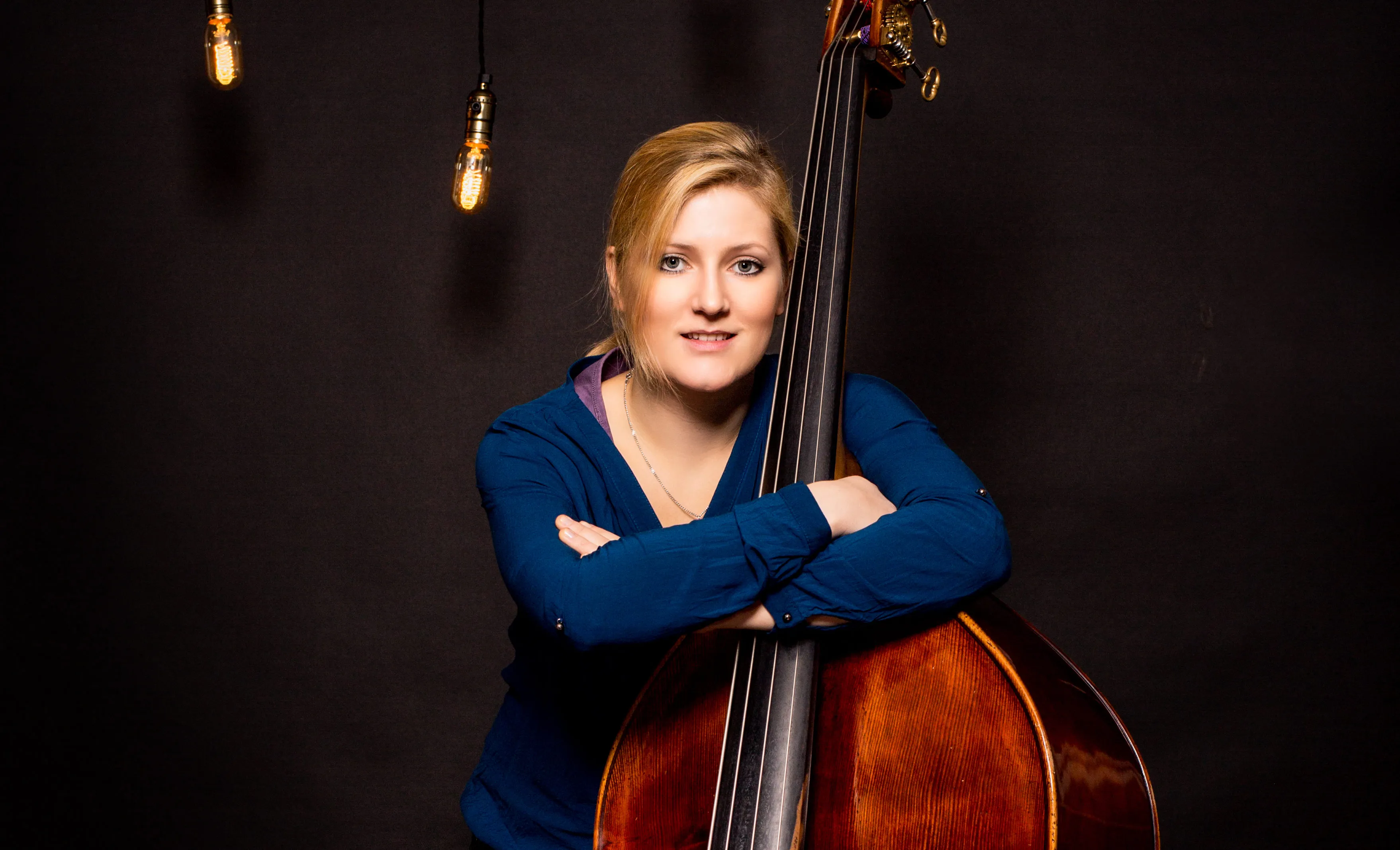 Promofoto von Concierto de Lisa-Rebecca Wulff en Lalendorf.