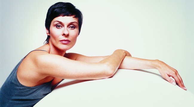Fotografia promocional de Lisa Stansfield.