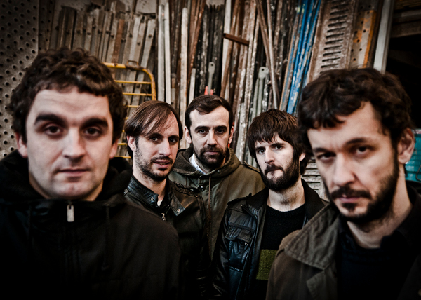 Fotografía promocional de Lisabö