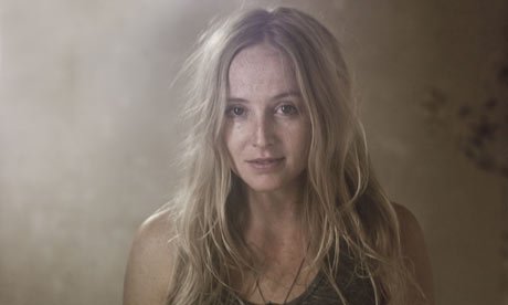 Fotografía promocional de Lissie