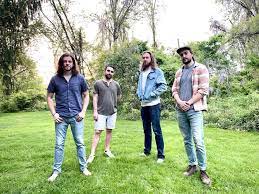 Fotografia promocional de Lito and the Shepherds.