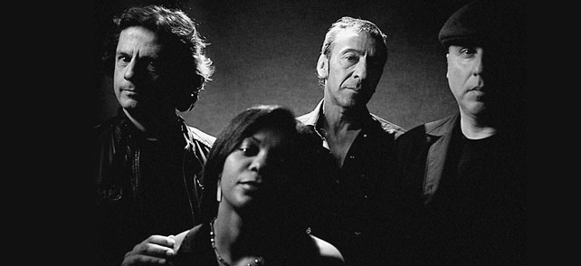 Promotional photograph of Lito Blues Band.