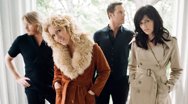 Promotional photograph of Little Big Town.