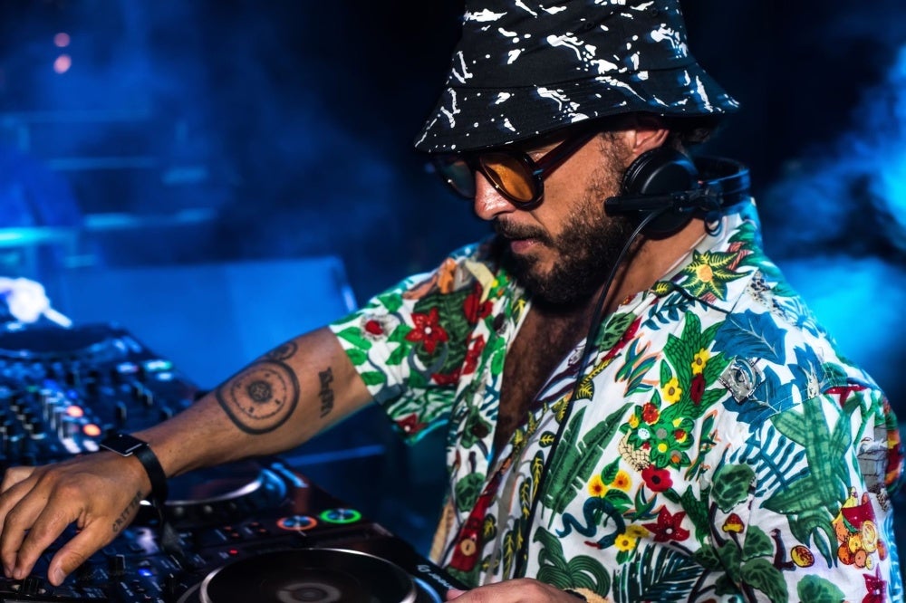 Fotografía promocional de Little Fritter