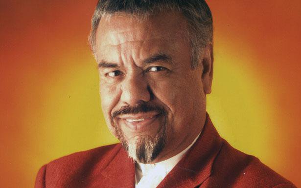 Fotografia promocional de Concierto de Little Joe Y La Familia en Albuquerque.