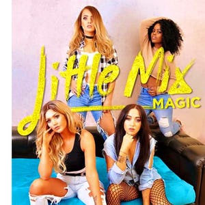Fotografía promocional de Little Mix Magic (Little Mix Tribute)