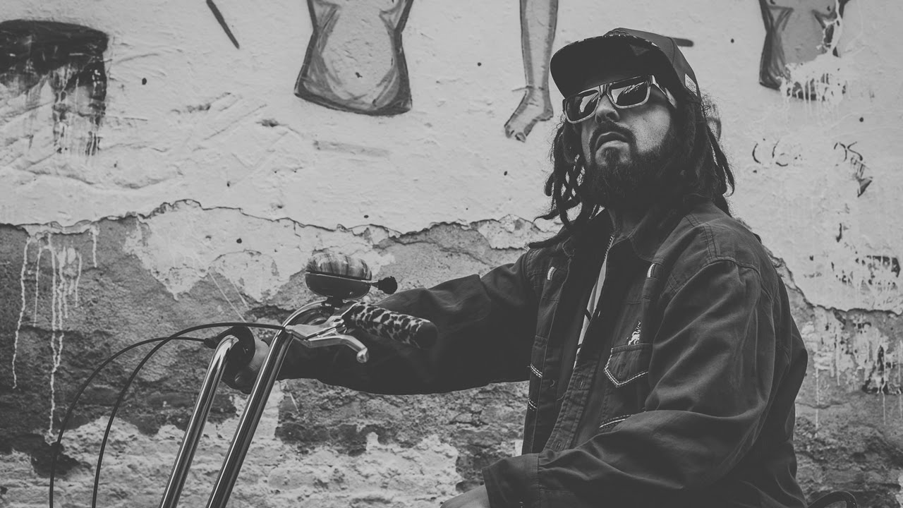 Fotografía promocional de Little Pepe