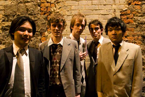 Fotografía promocional de Little Red