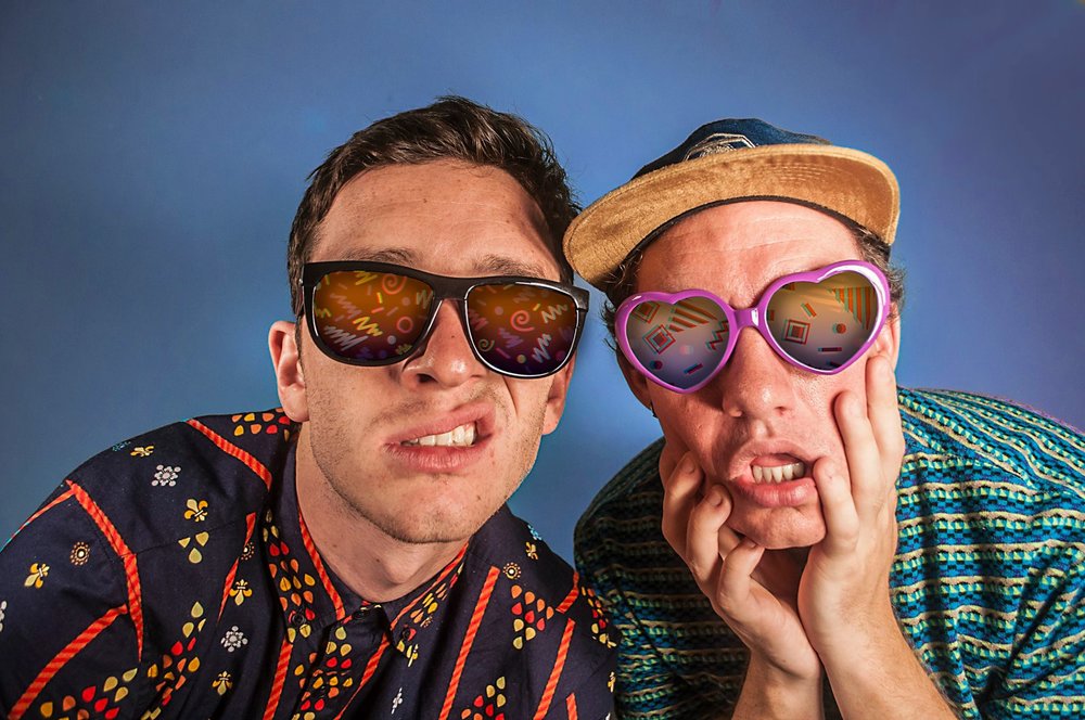 Promotional photograph of Little Stranger.